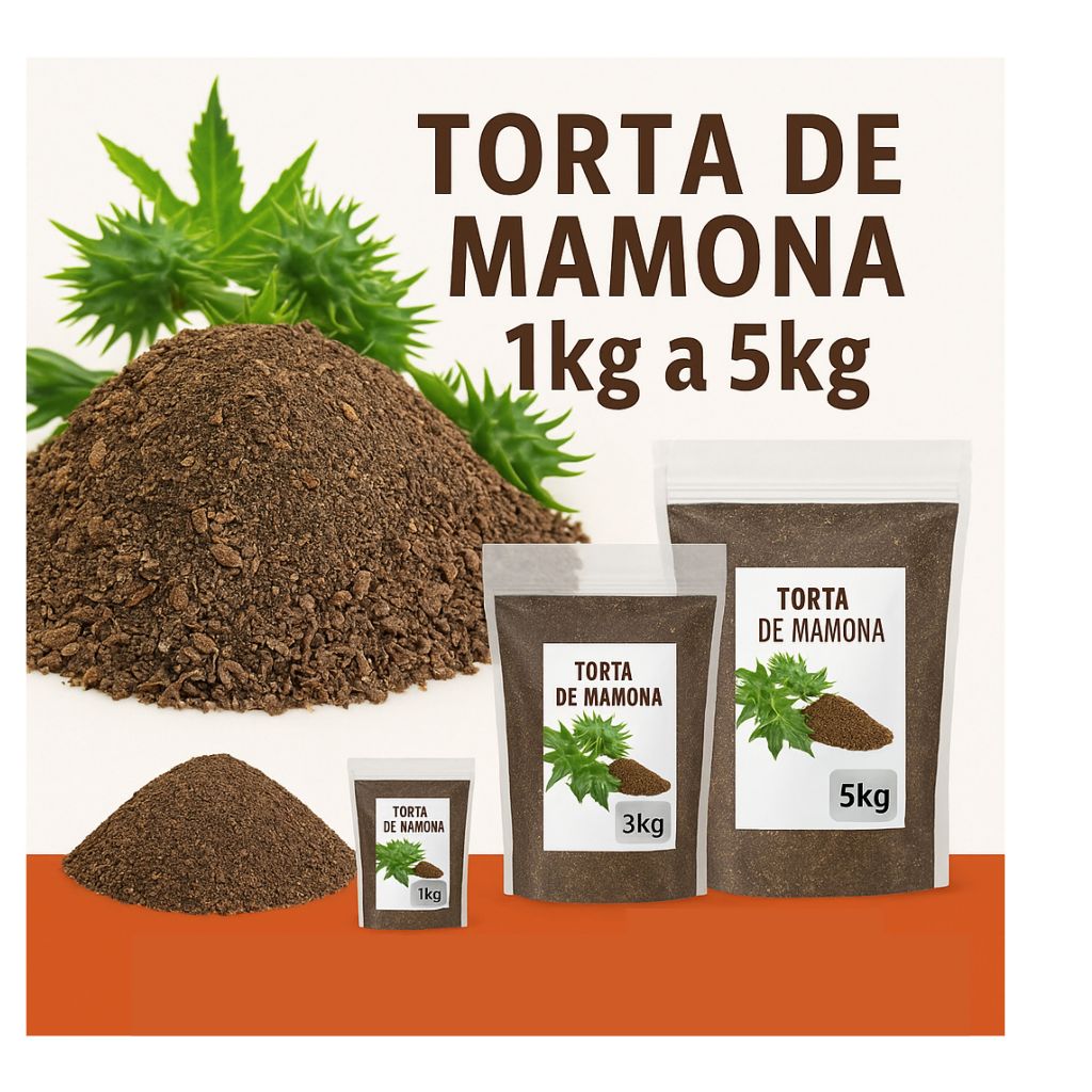O que é Torta de Mamona Planta? Guia e Onde Comprar | BuscaProdutos