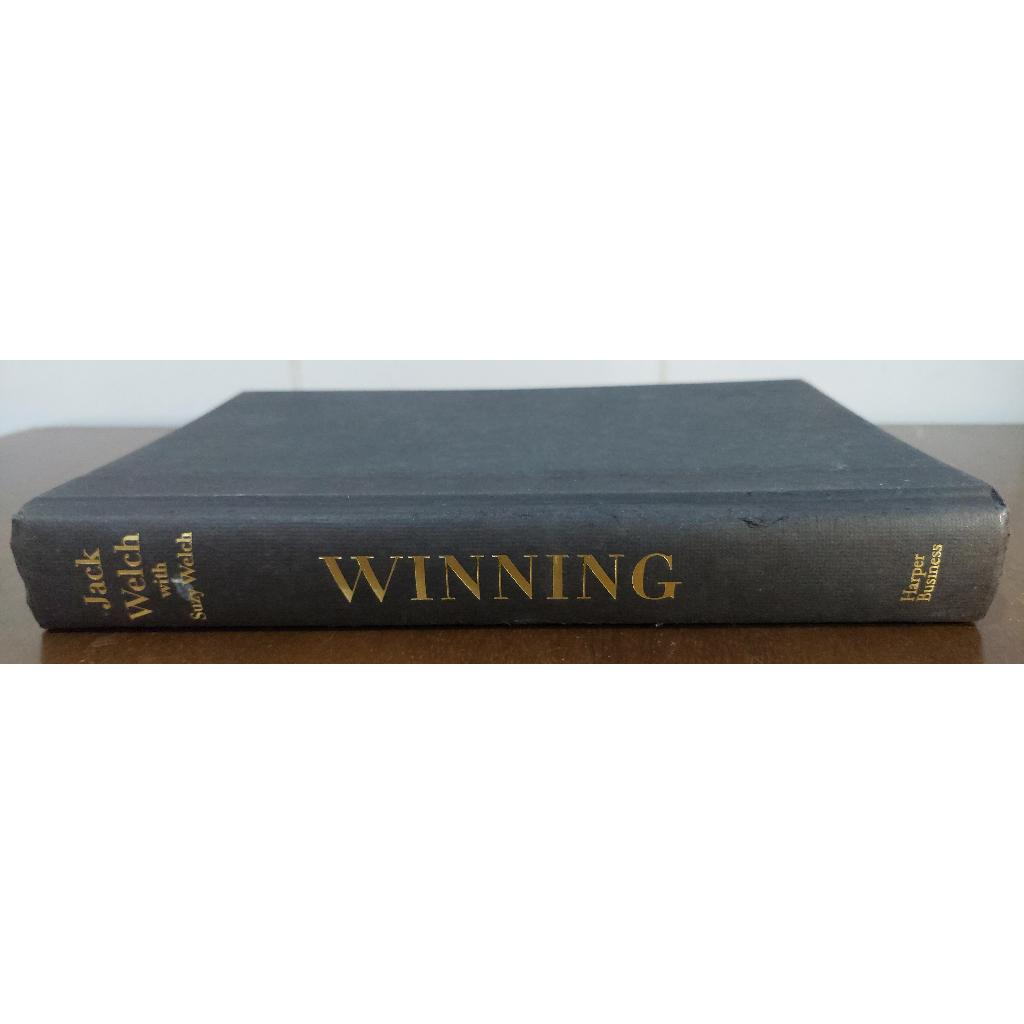 Winning Jack Welch & Suzy welch