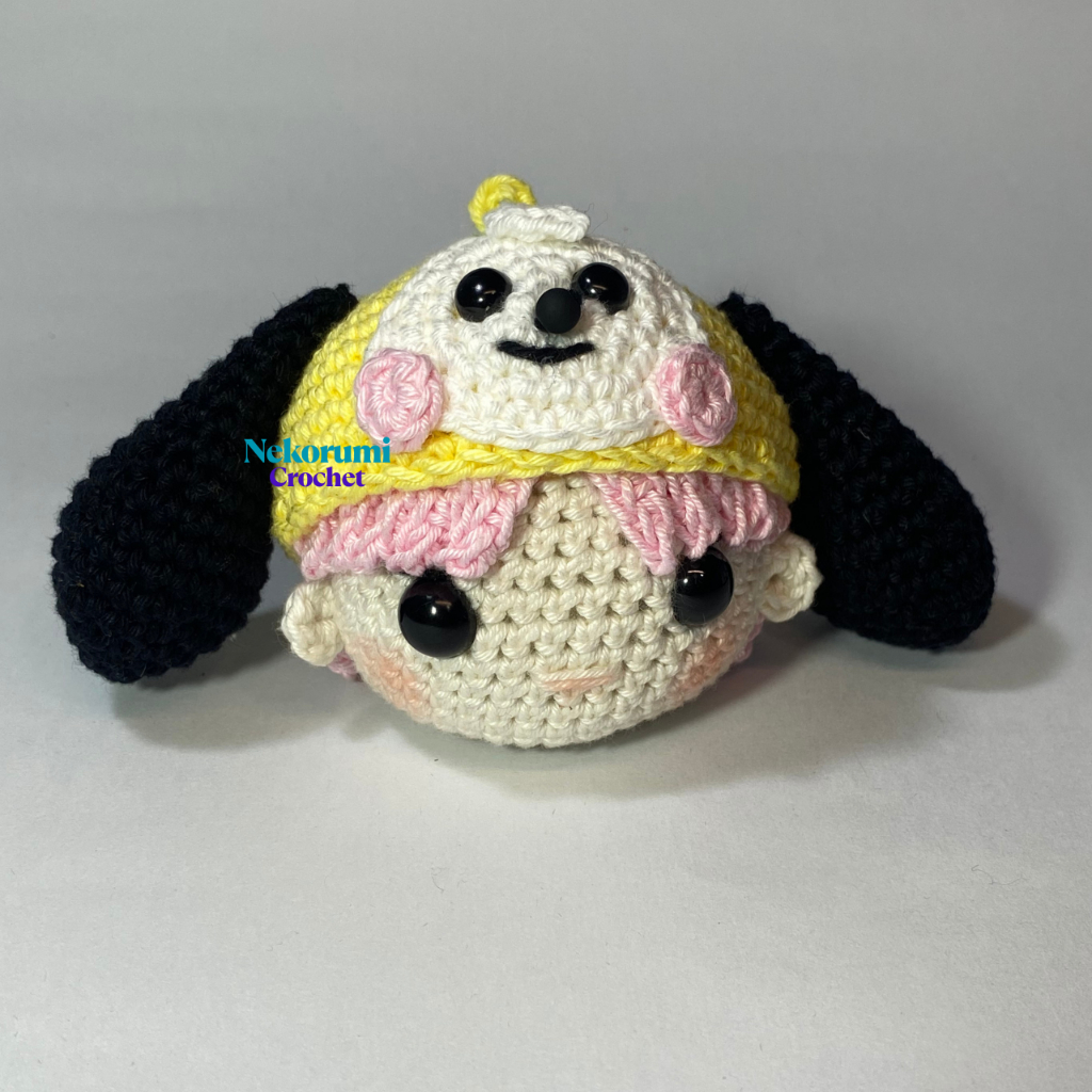 Bt21 Chimmy Amigurumi: Onde Comprar | BuscaProdutos
