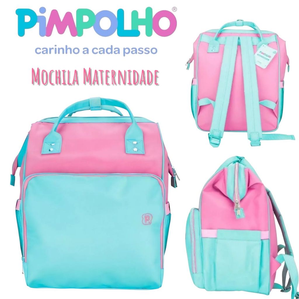 Mochila Fraldas Completa: Onde Comprar | BuscaProdutos