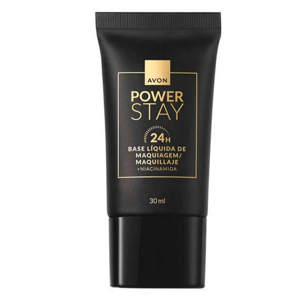 Base Líquida Avon Power Stay em Oferta na Shopee