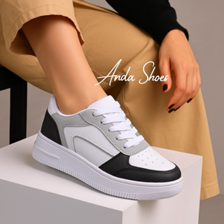 Tênis feminino Confortável Casual Moderno e versátil em Oferta na Shopee