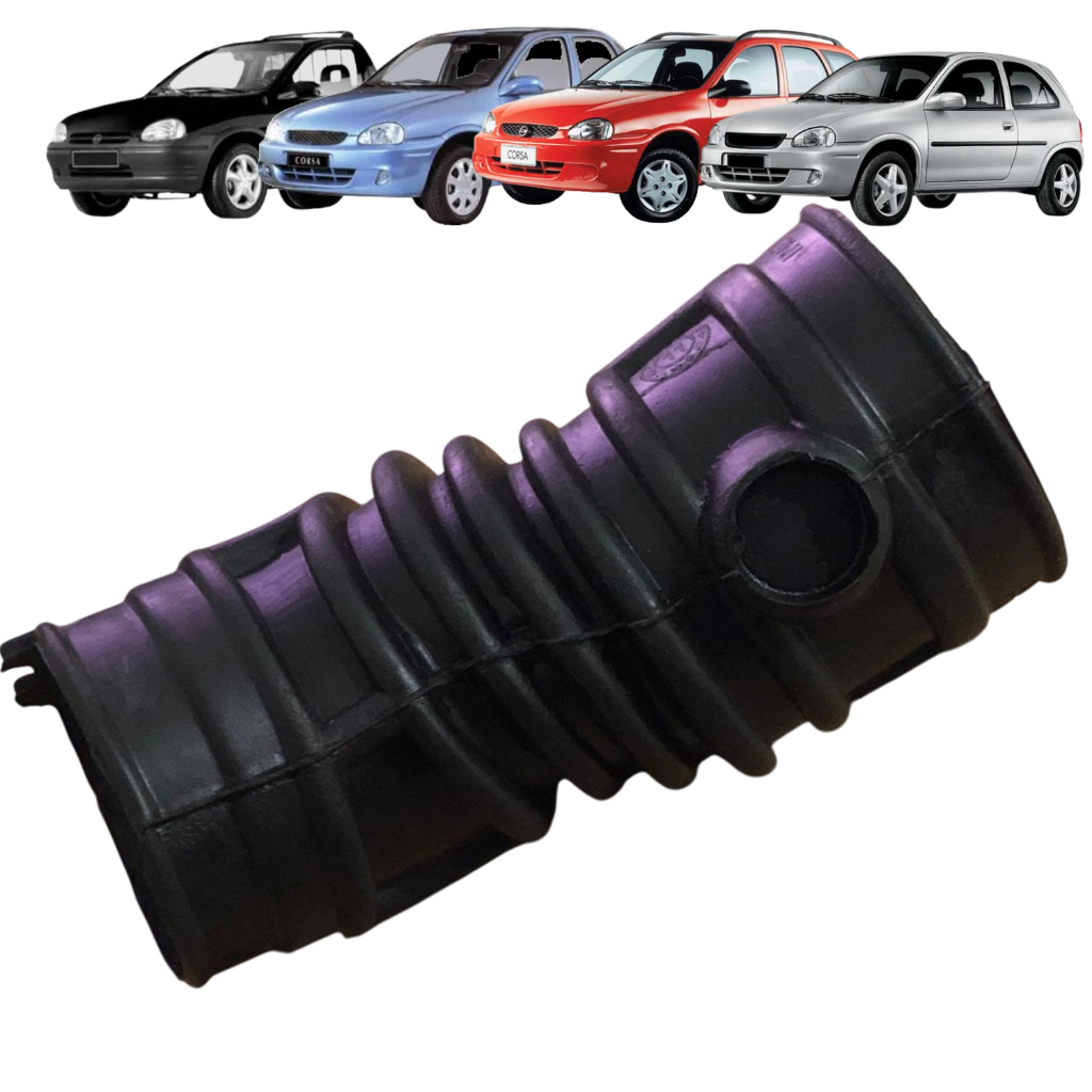 MANGUEIRA FILTRO AR CORSA CELTA PRISMA PICK-UP SEDAN CLASSIC SW SEM FURO SENSOR
