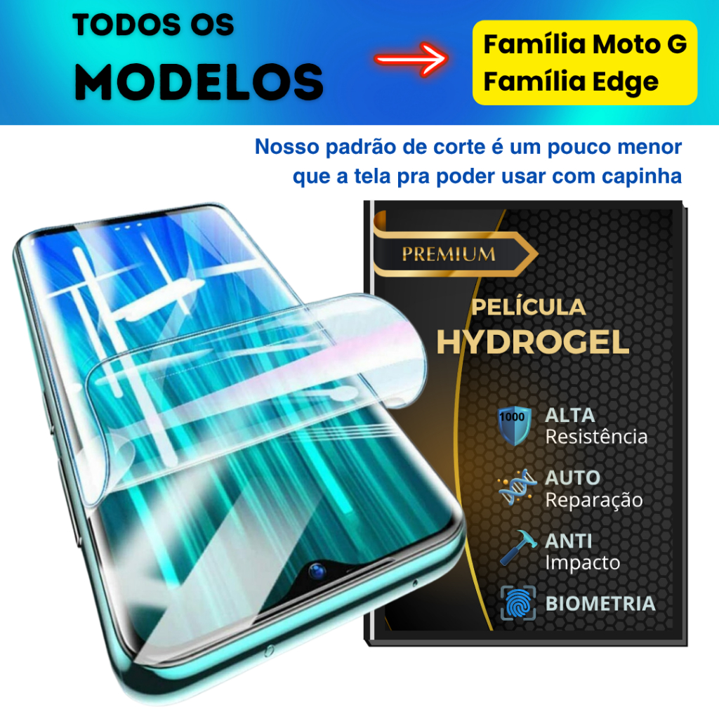 Motorola Edge na Black Friday 2025 | BuscaProdutos