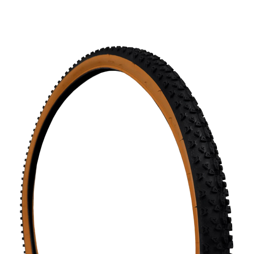 Pneu Greenstone Aro 29X2.10 Com Faixa Marrom MTB