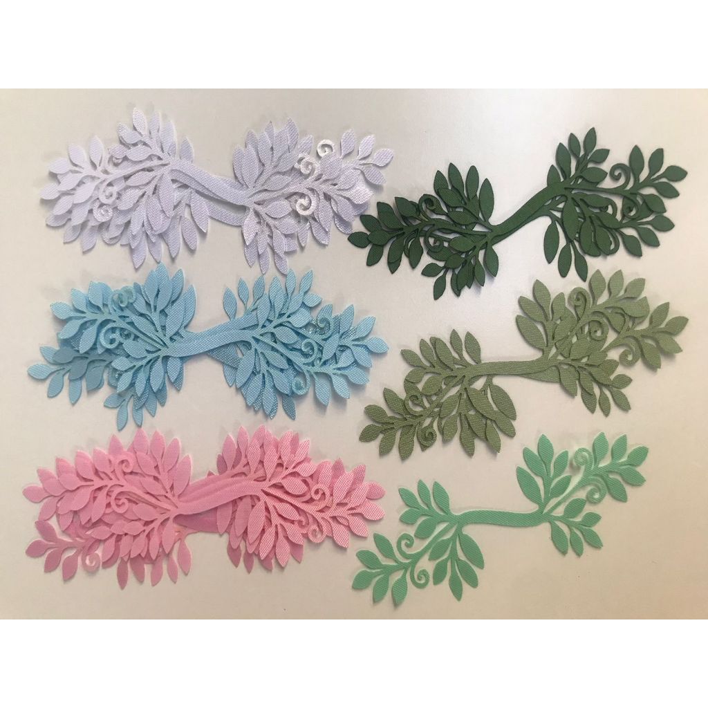 Kit Ramo Cacho com 8 unidades