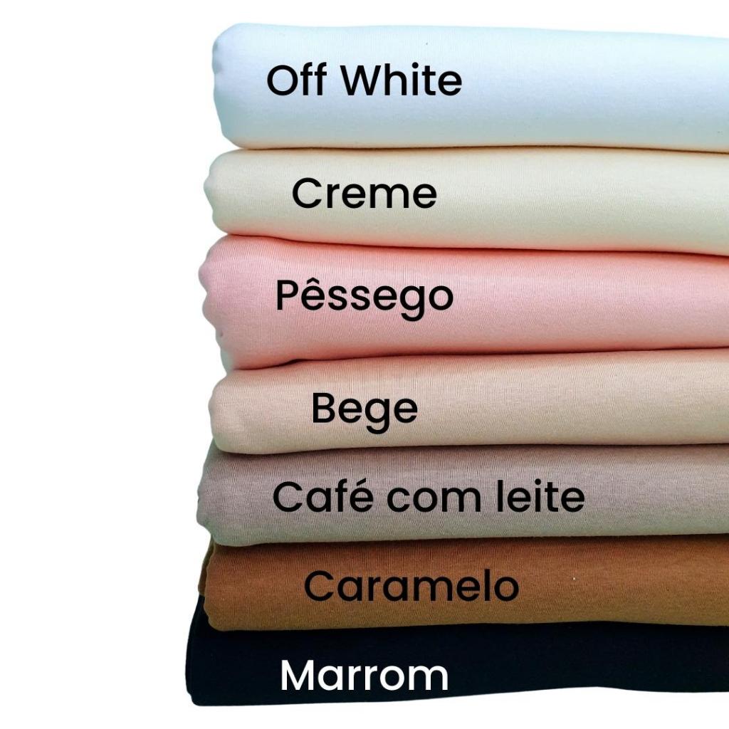 Tecido Malha Cardada 100% algodão para boneca de pano, camiseta, blusinha, roupa, costura, boneca russa, artesanato