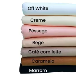 Tecido Malha Cardada 100% algodão para boneca de pano, camiseta, blusinha, roupa, costura, boneca russa, artesanato