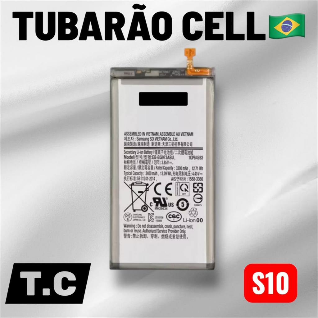 BAT COMPATIVAL (S10) ORI NACIONAL 100% NOVA COM GARANTIA 90 DIA em Oferta na Shopee