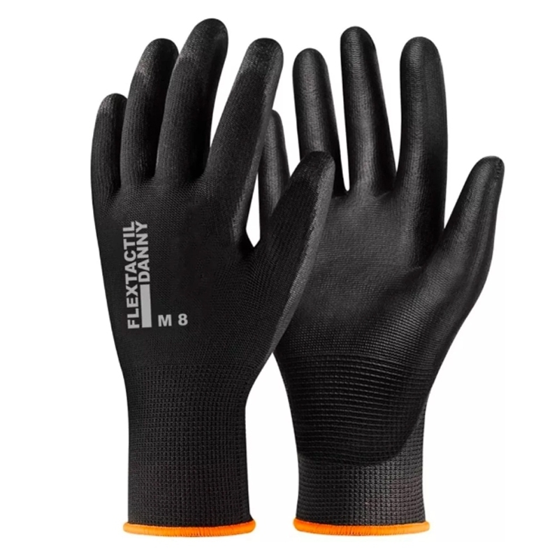 Par de Luva Antiestática Para Manutenção Celular PC Eletrônicos Profissional