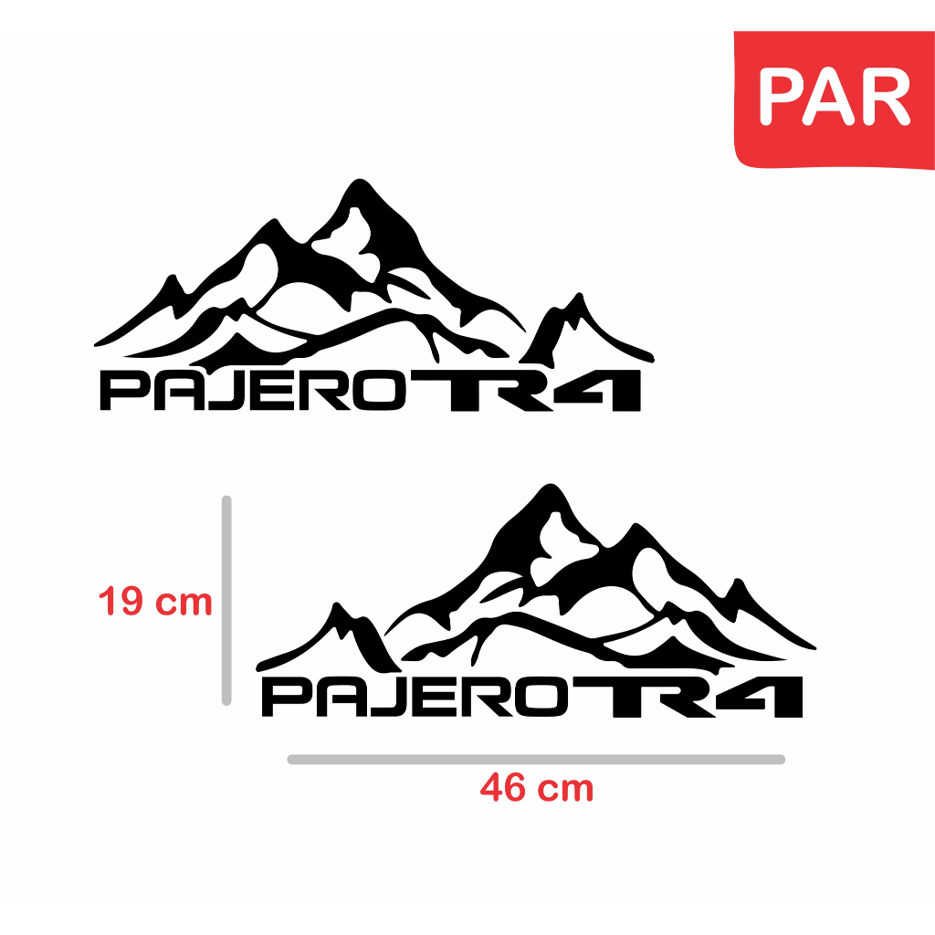 Adesivos Off Road Tr4: Onde Comprar | BuscaProdutos