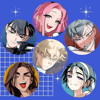 Kit Bottons Alien Stage! - Pack com 6 Bottons 3,7cm em Oferta na Shopee