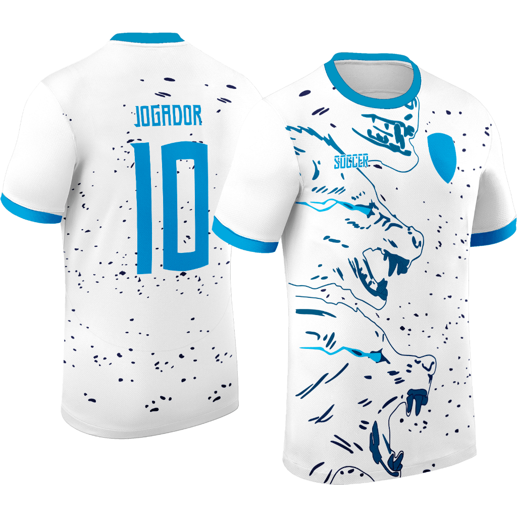 Camiseta Interclasse Personalizada DRYFIT Premium – Time Escolar | Várias Estampas