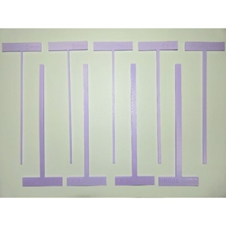 Kit de réguas de encadernação T em Oferta na Shopee