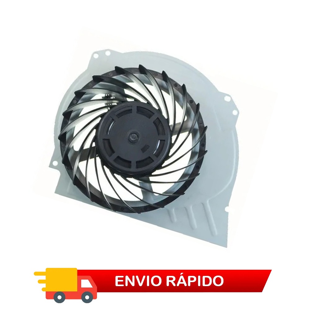 Cooler Interno para PS4 Pro | Ventoinha Original de Reposição |  CUH-70xx,CUH-71xx e CUH-72xx