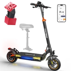 Honeywhale T4a Patinete Elétrico Dobrável Scooter 750w Velocidade Máxima De 45 Km/h