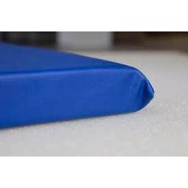 Colchonete Escolar e Fitness 90x40x3cm – Cor Azul em Oferta na Shopee