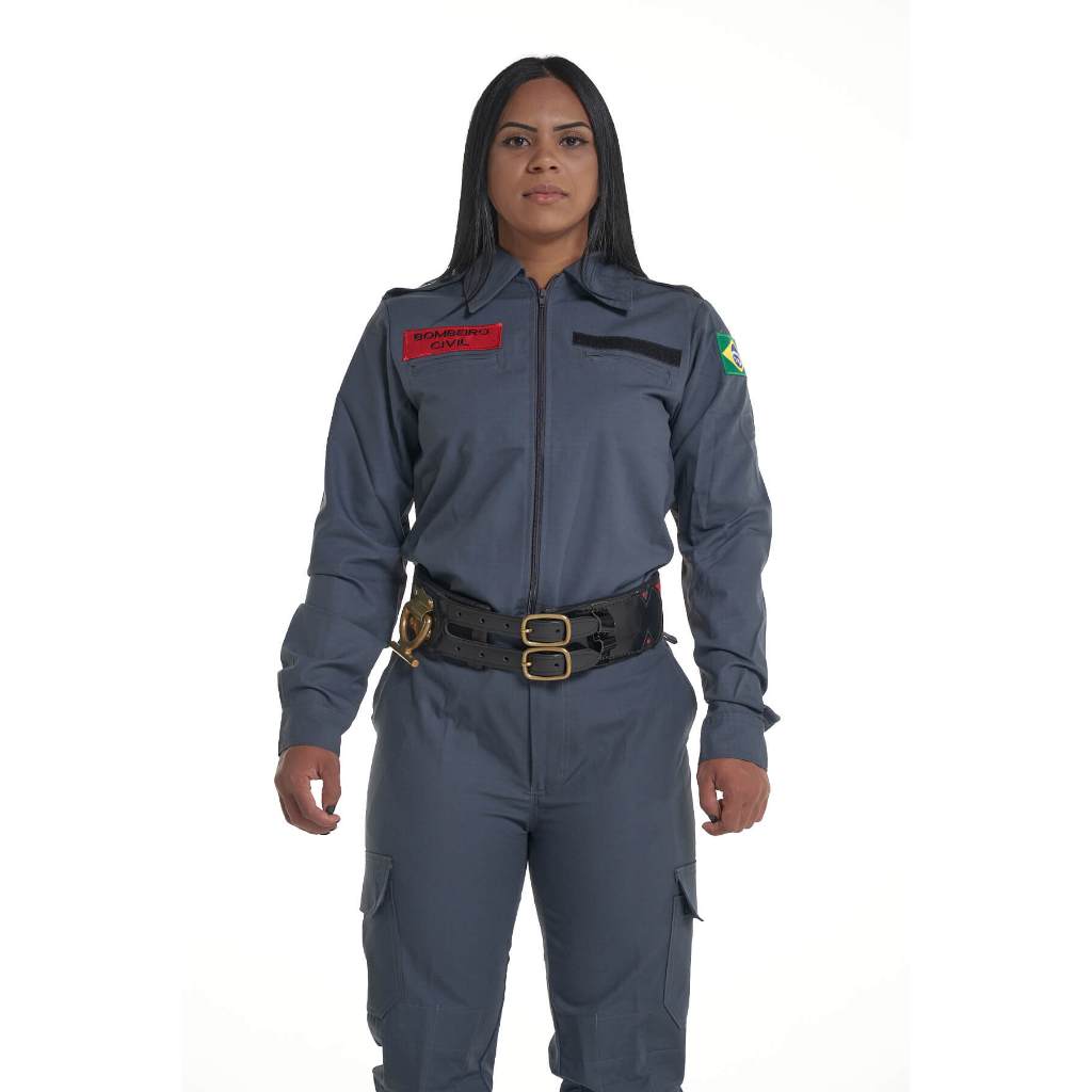 Gandola Profissional Rip Stop Verde Petróleo Acinzentado em Oferta na Shopee