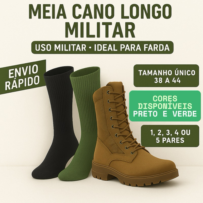 Bota de Meia Cano Longo: Onde Comprar | BuscaProdutos