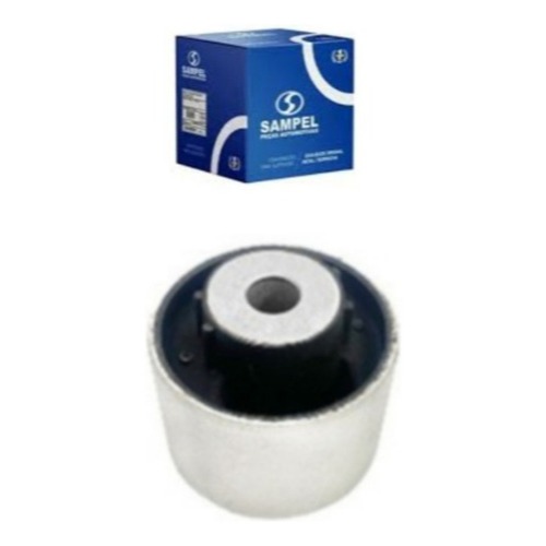 Bucha Eixo Traseiro Vw Jetta Novo Fusca 2011 2012 2013 2014 2015
