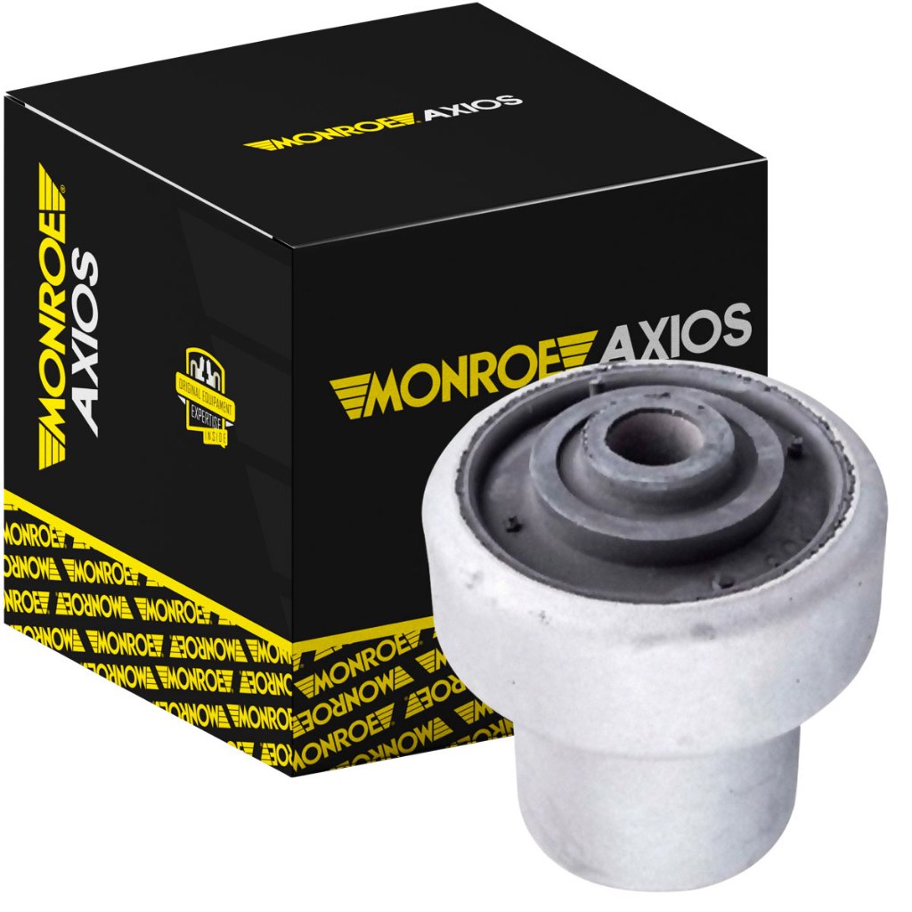 Bucha Bandeja Sem Suporte Dianteira Gm Corsa 02/12 Axios