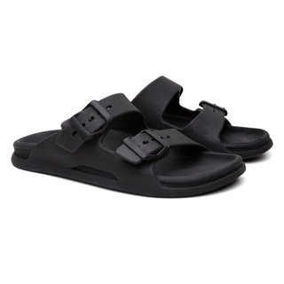 Chinelo Papete Confortável Tira Dupla em Oferta na Shopee