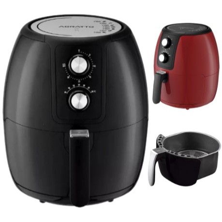 Air Fryer Agratto: Onde Comprar | BuscaProdutos