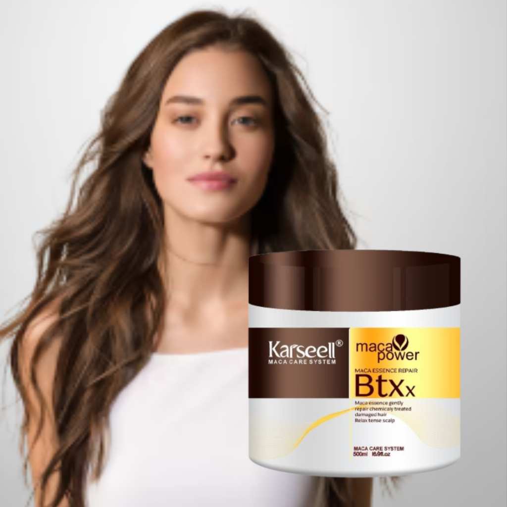 Btxx Karseell Liso Infinito Espelhado 500ml