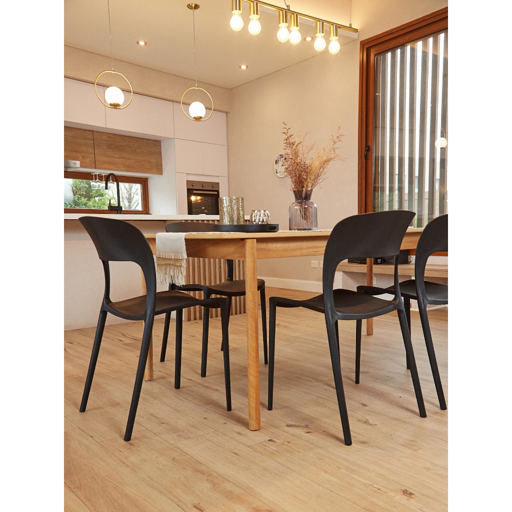 Kit 4 Cadeiras De Jantar Nina Gardenlife em Oferta na Shopee