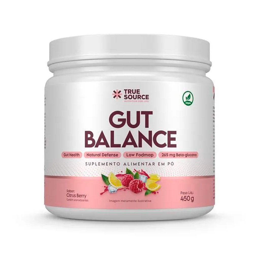 Gut Balance - 450g - True Source