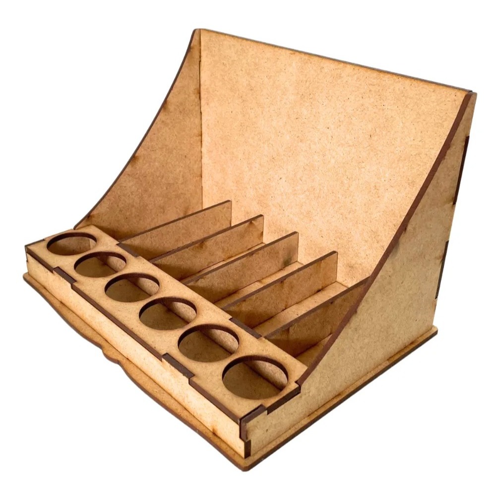 Kit 1, 2, 3 ou 4 Display Expositor Mdf Cru Batom Perfume Esmalte Doces Molhos em Oferta na Shopee