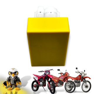 Cdi Racing Competição Crf230 Xr200 Nx200 C/corte A Partir De 10.800 Rpm em Oferta na Shopee