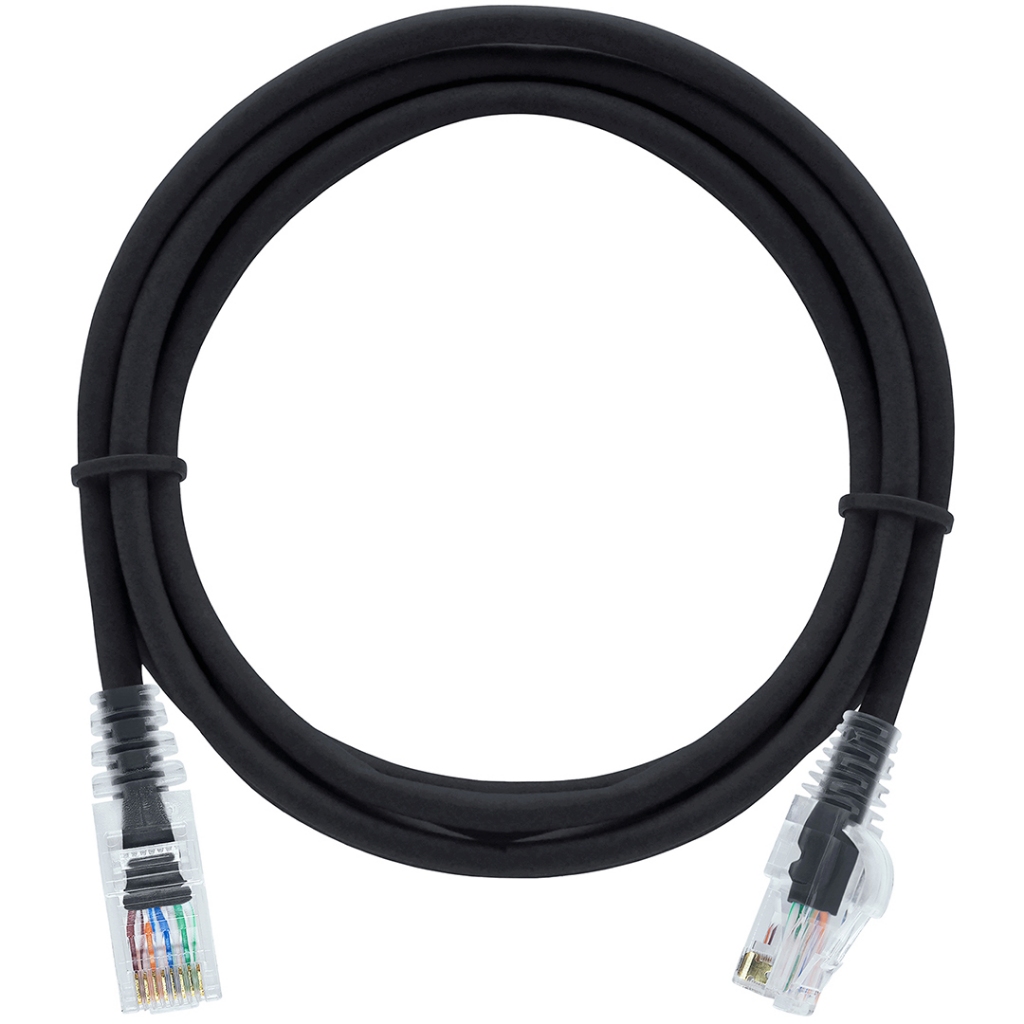 Cabo Internet Alta Velocidade Cat6 Utp 2,5 Metros Cat6 Giga
