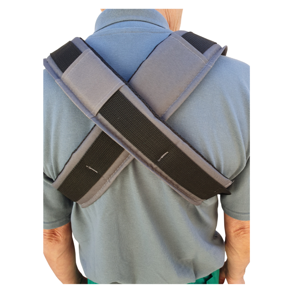 CONJUNTO DE ALÇAS CONFORT PARA BACIA DE UVA (NÃO ACOMPANHA A BACIA)