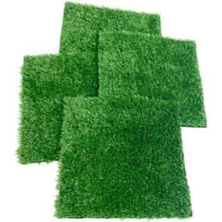 Tapete Grama Sintética 25cm x 25cm Decoração Artesanato 12mm em Oferta na Shopee