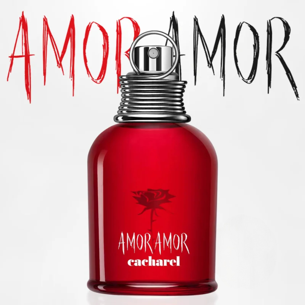 O que é Cacharel Amor Amor? Guia e Onde Comprar | BuscaProdutos