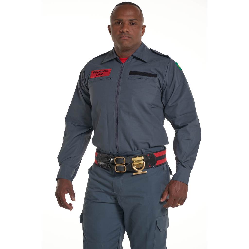 Gandola Bordada Modelo Reto RipStop Qualidade Premium