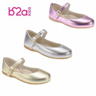 Sapatilha Infantil Básica Metalizada Brilho Confortável Festa Passeio Blogueirinha 2500M - 20 ao 27 em Oferta na Shopee