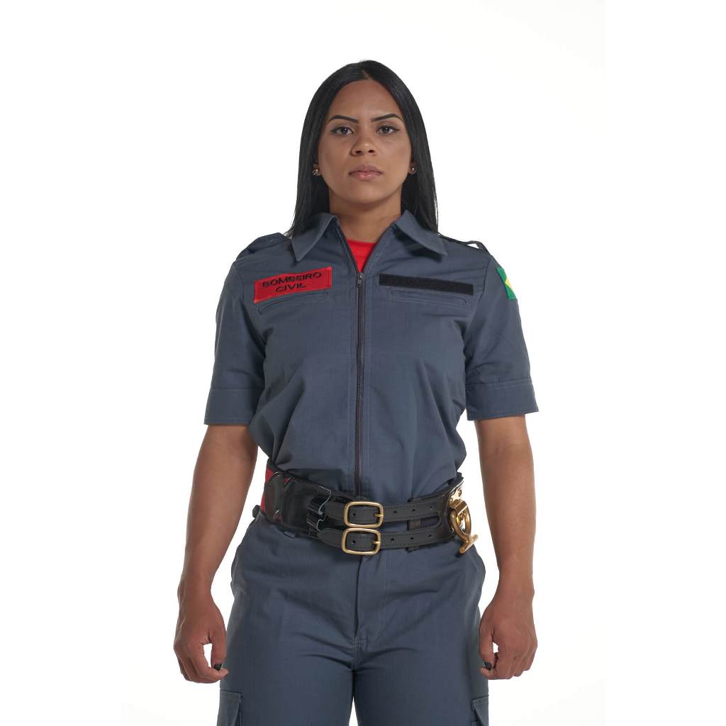 Gandola Manga Curta Rip Stop em Oferta na Shopee