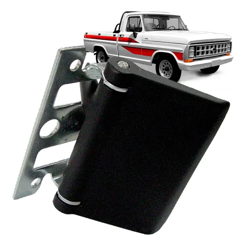Maçaneta Interna Porta Direita F1000 F4000  1972 A 1991