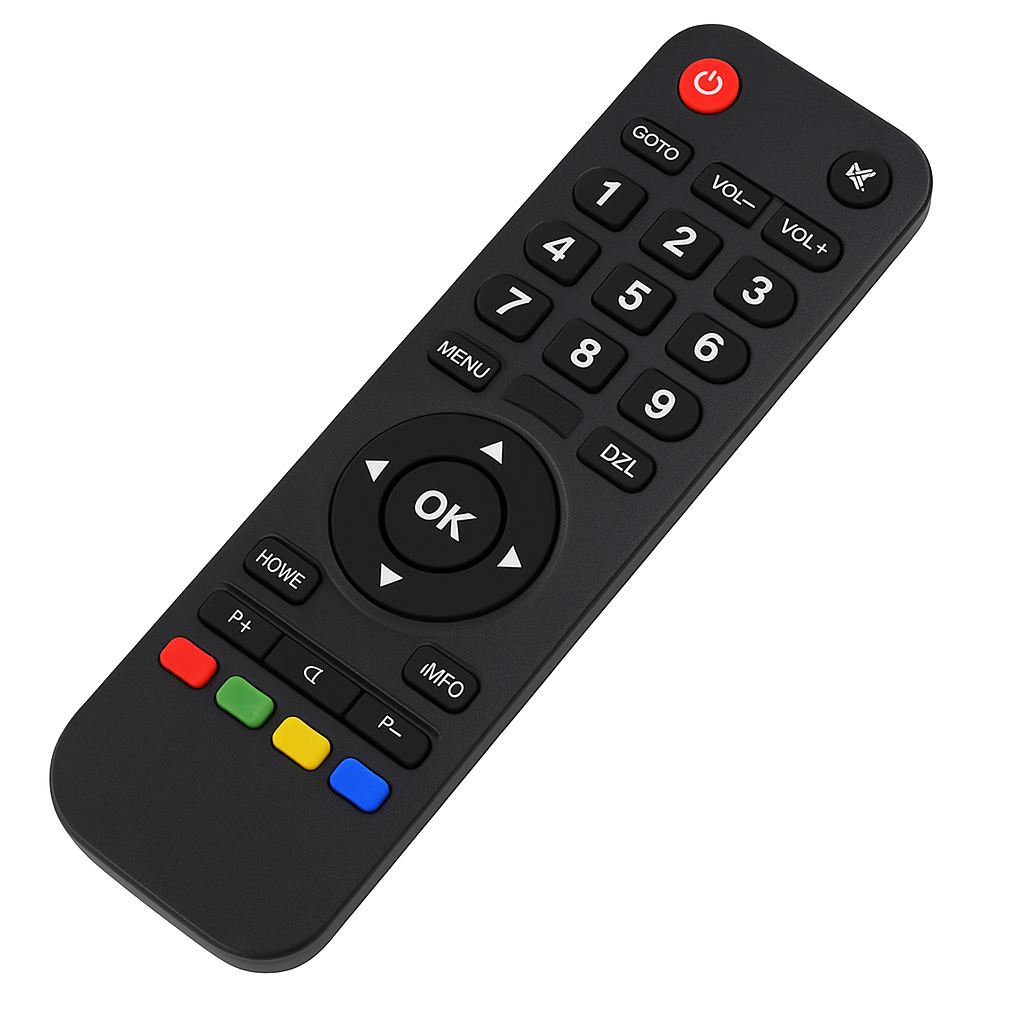 Controle Remoto H,T,V - Compatível com Smart TV 3/5/6 - Original em Oferta na Shopee