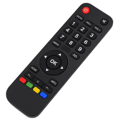 Controle Remoto H,T,V - Compatível com Smart TV 3/5/6 - Original