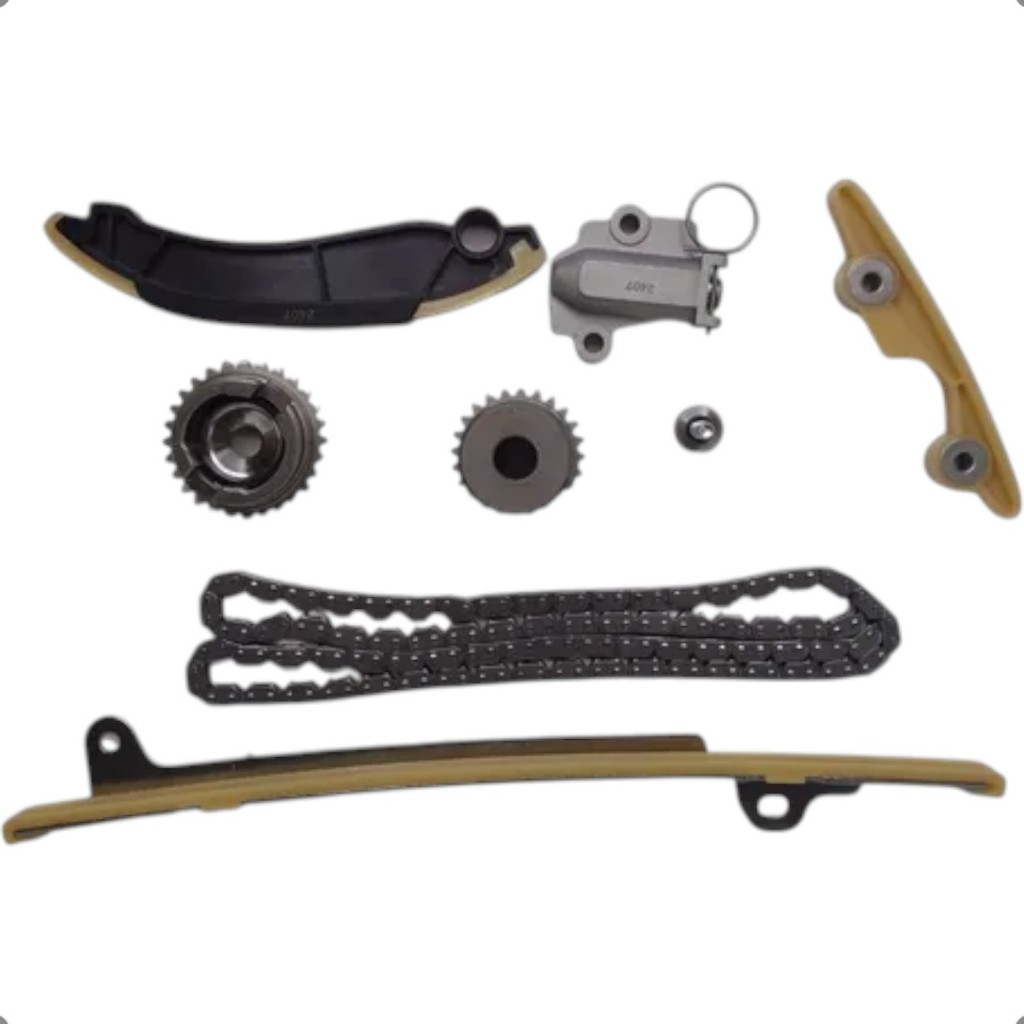 Kit Corrente Tensor Para Fiat Argo Mobi Cronos Strada Pulse 1.0 1.3 Firefly