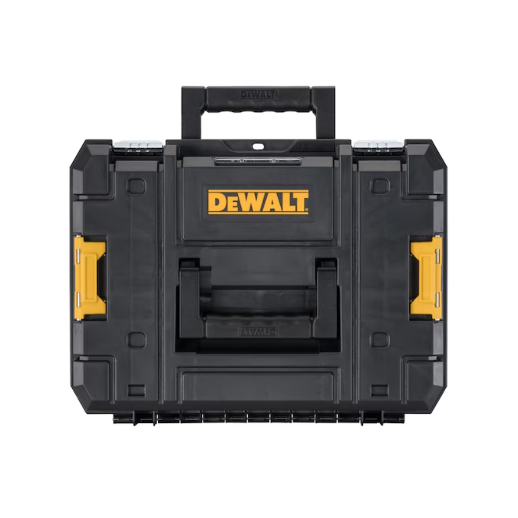 Caixa Ferramentas Tstak Dwst17807 Interior Removível Dewalt em Oferta na Shopee