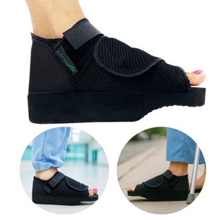 Sandalia Cunha Ortopedica Ortofly Confortavel E Resistente Pos Cirurgica Hospitalar Antiderrapante em Oferta na Shopee
