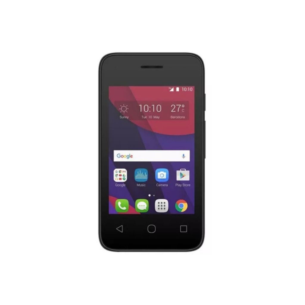 Alcatel Pixi 4 Ot-4017f Tela 3.5 Dual Chip 3g 4gb 5mp