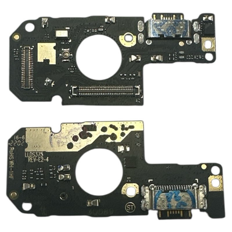 Placa Conector Carga Para turbo Redmi Note 11 11s Poco M4 Pro 4g