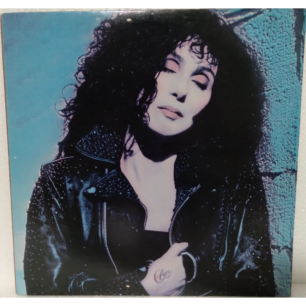 Lp - Cher (Bang Bang, I Found Someone) - Imp Usa - Acomp Encarte