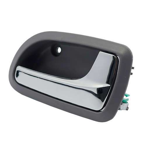Maçaneta Interna Lado Direito Cromada Kia Picanto 2006 2007 2008 2009 2010 2011