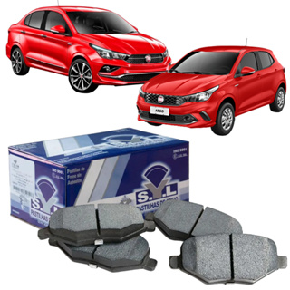 Pastilha Freio Dianteiro Argo Cronos 1.3 2018 2019 2020 2021 em Oferta na Shopee